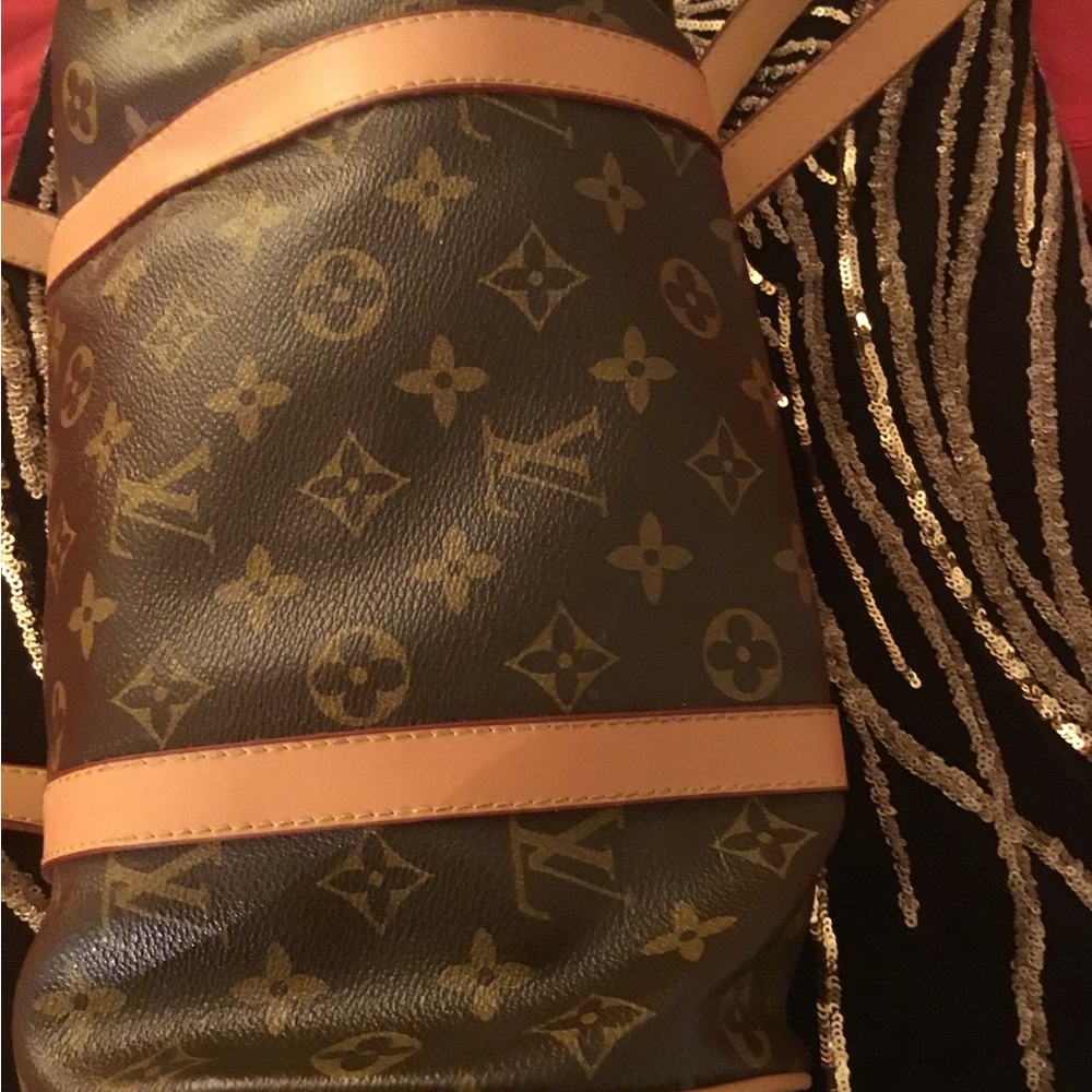 Louis Vuitton Brown Monogram bag